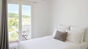 1 chambre, draps fournis