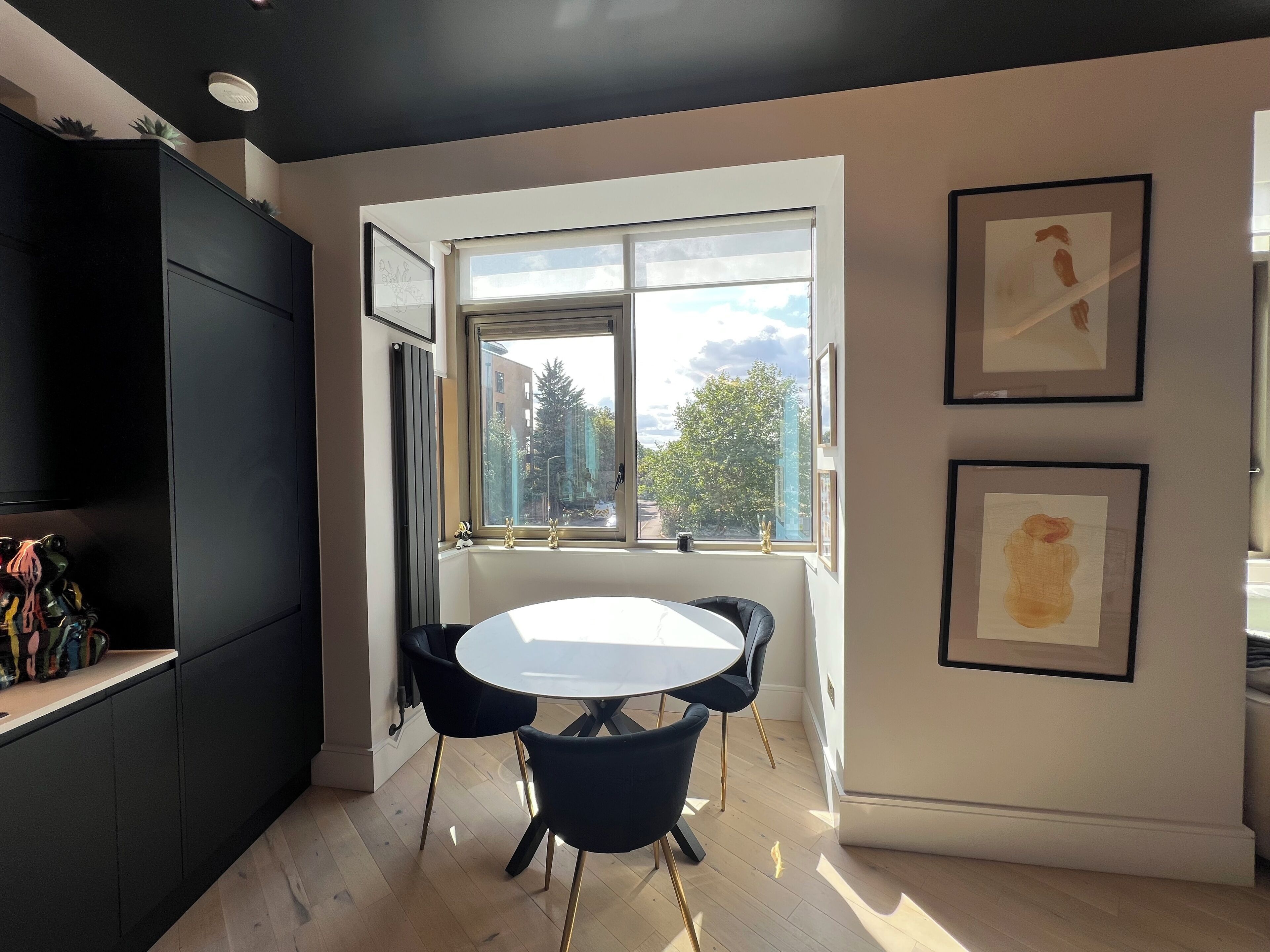 Opções para refeição