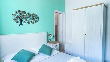 1 soveværelse, Wi-Fi, sengetøj