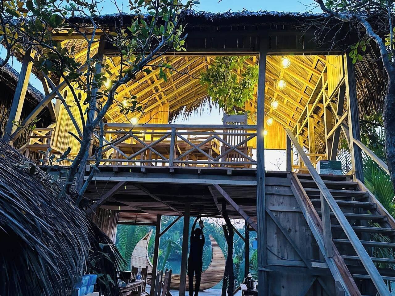 واجهة المنشأة