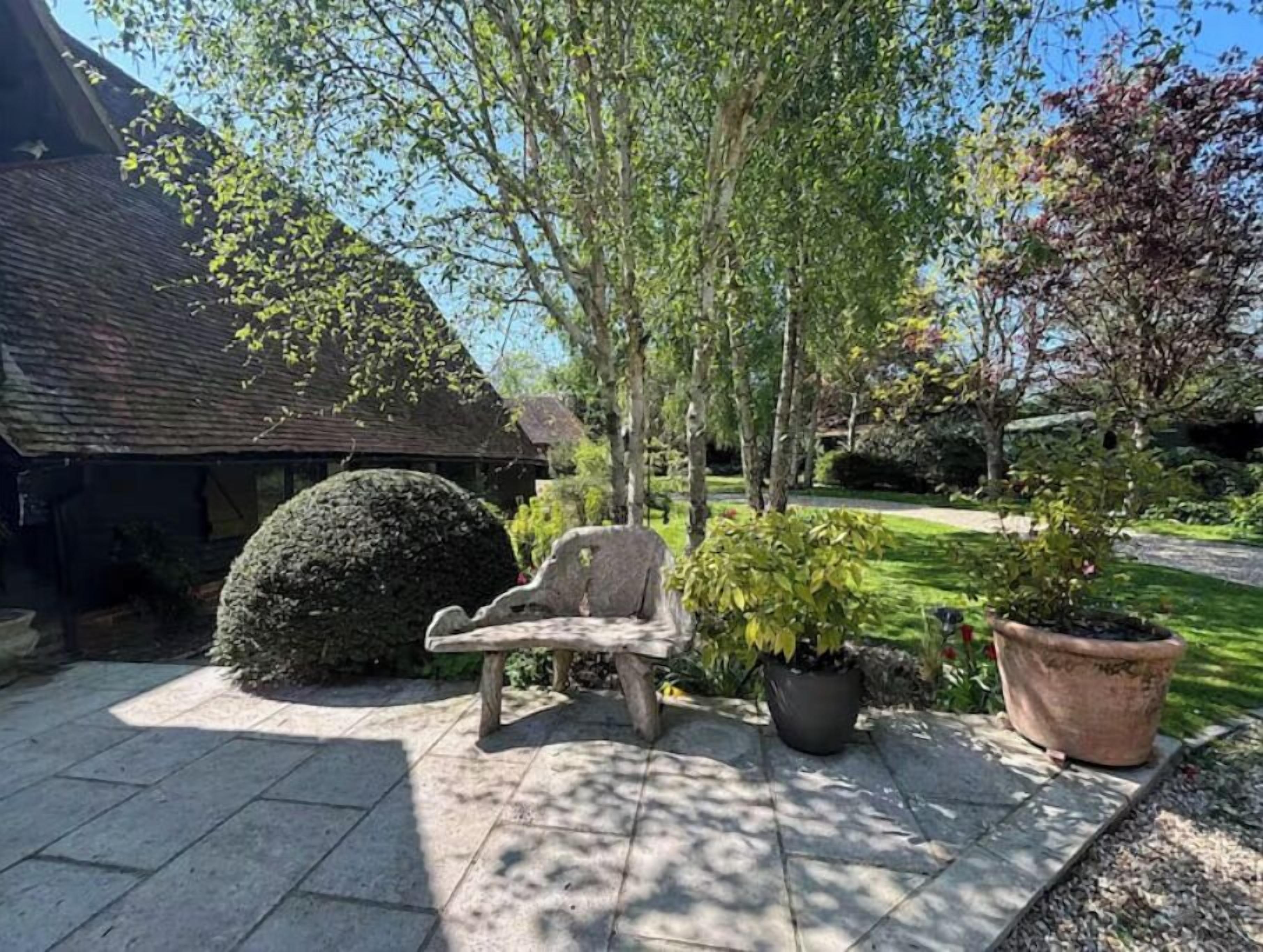 テラス / パティオ