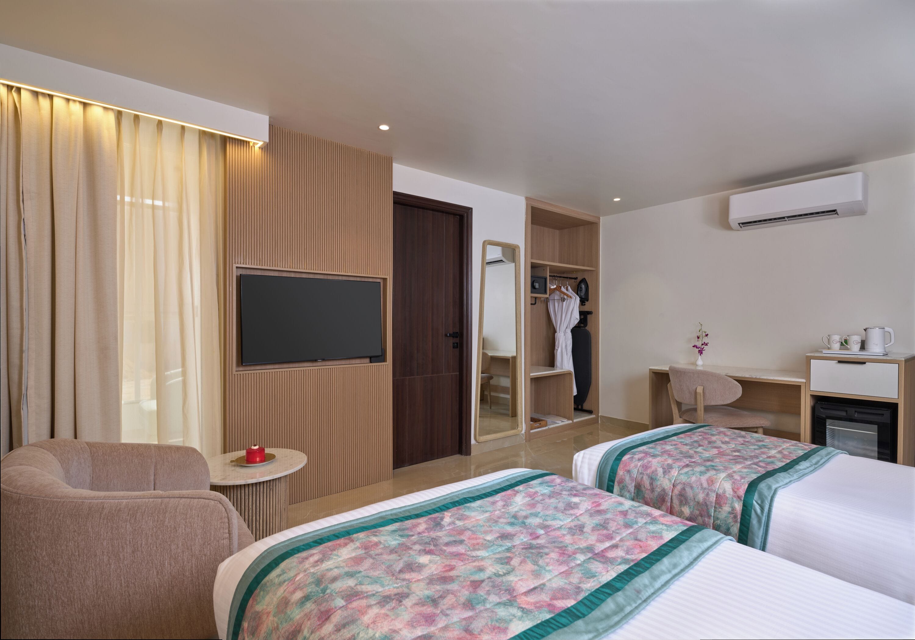 Club Double Room