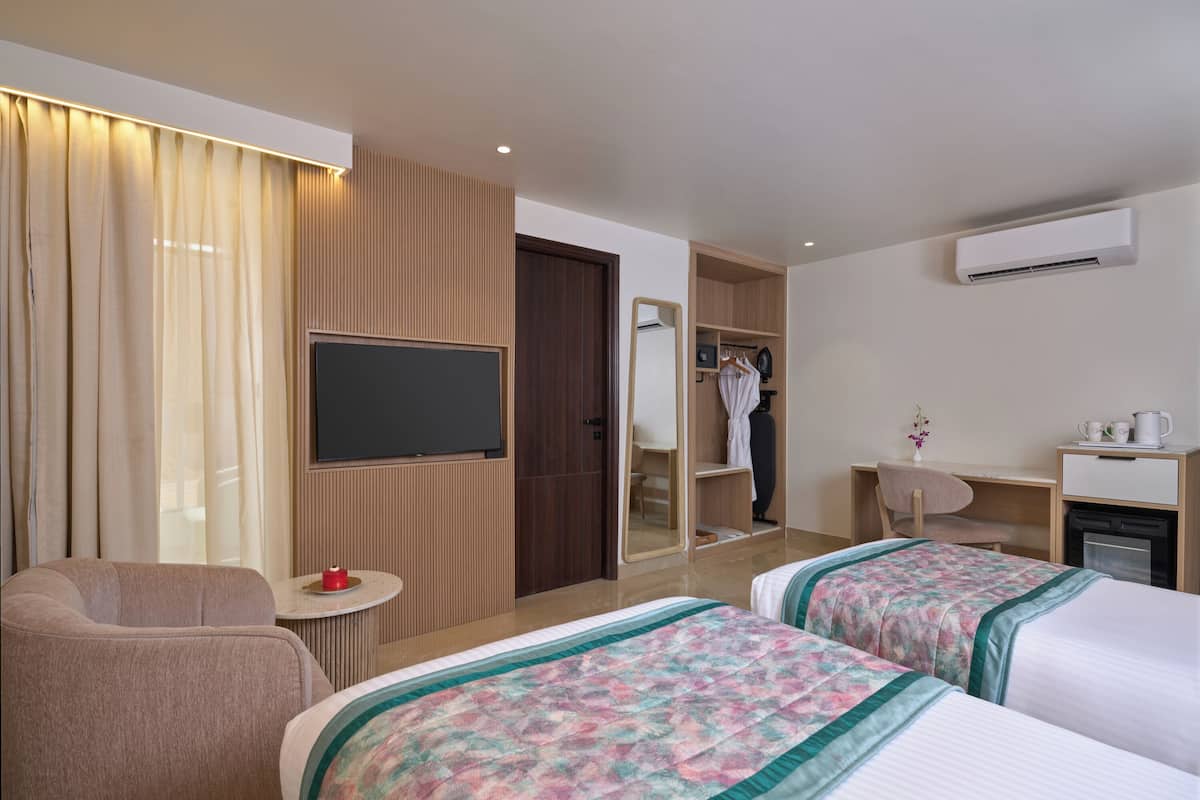 Club Double Room
