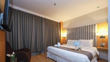 2-Bedroom Premier Clique Family Room | حمام | تجهيزات دش، مناشف، صابون، شامبو