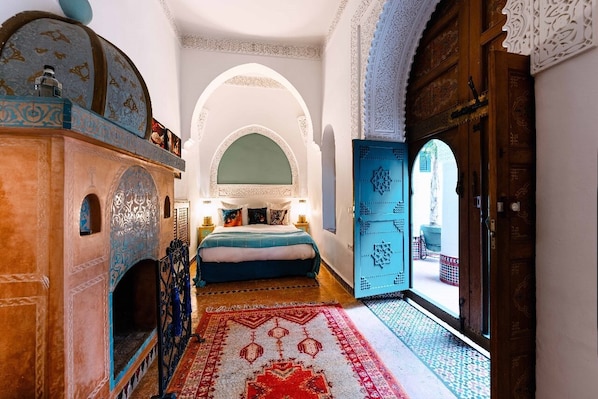 Superior Double Room | In-room safe, free WiFi