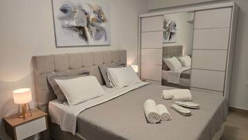 1 slaapkamer, wifi, beddengoed