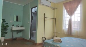 2 soverom, strykejern/-brett og wi-fi