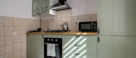 Appartement Classique | Cuisine privée