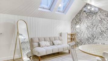 Télévision, espaces bureaux