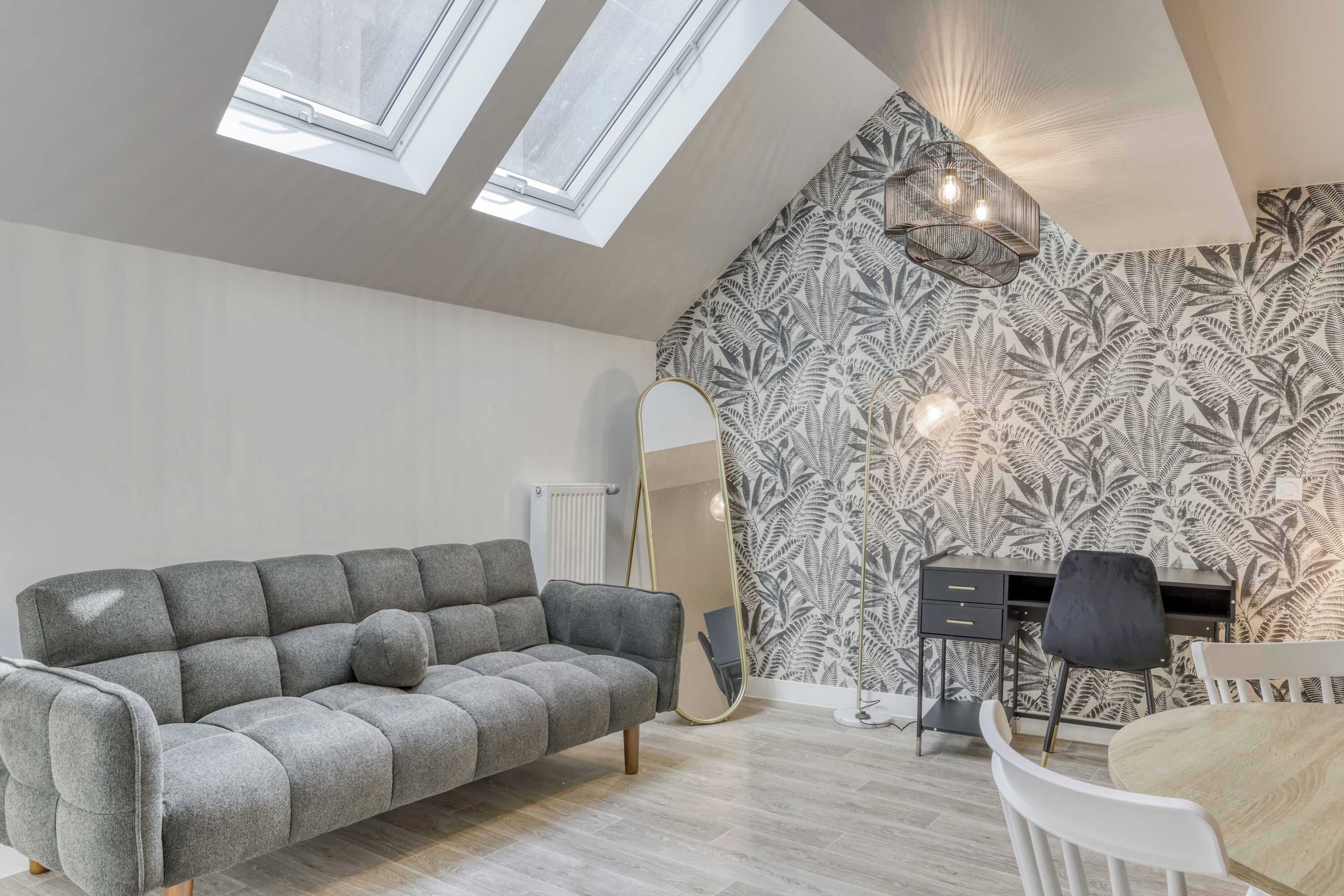 Télévision, espaces bureaux