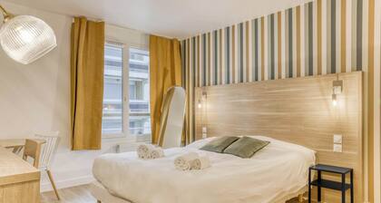 Colivi Studio Ferret Cosy Gare Annemasse