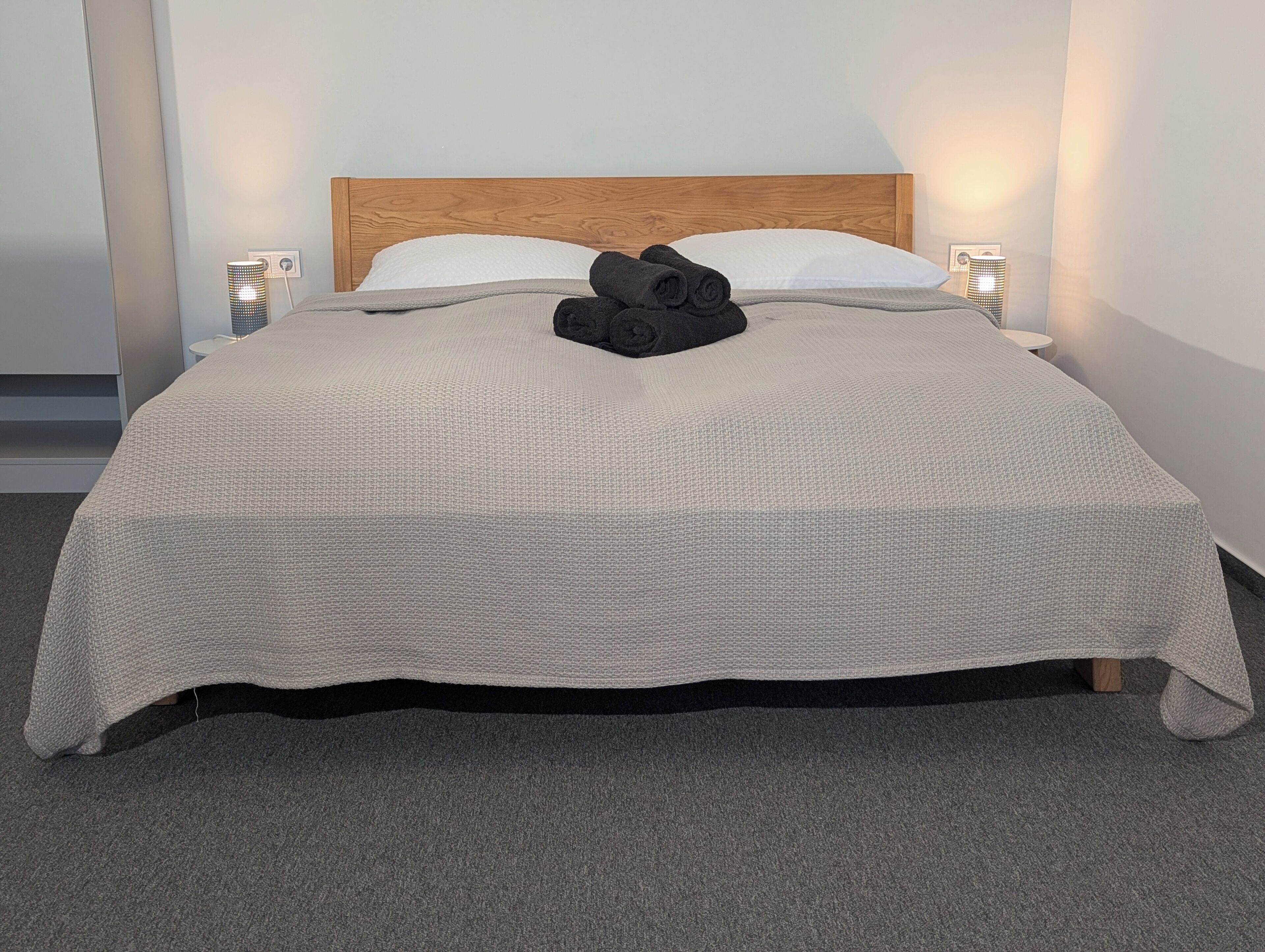 1 chambre, Wi-Fi, draps fournis