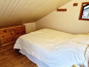 1 bedroom, free WiFi