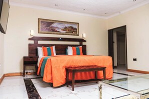 Deluxe Suite, Garden View - Raregold Resort (Domboshawa)