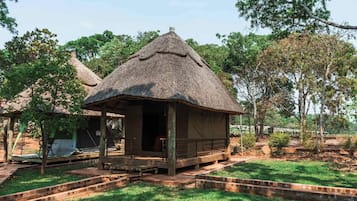 Tenda | Tirai kedap cahaya dan Wi-Fi gratis