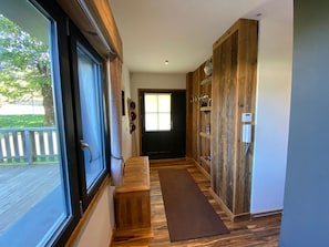 Interior - Elegant duplex in Crest-Voland center with parking and large terrace (Crest-Voland)