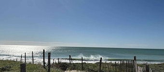 3-bedroom house near the beach in Saint-Denis-d'Oléron, perfect for water sports
