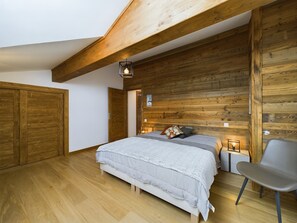 4 chambres, accĂšs au Wi-Fi (inclus)