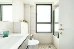 Apartment, Beach View | Bathroom
