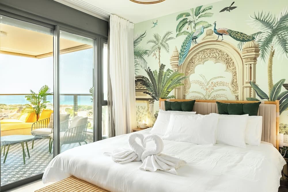 MAMAD - Achziv Chic Beach Haven by Sea N' Rent
