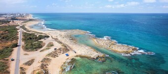 Achziv Chic Beach Haven by Sea N' Rent