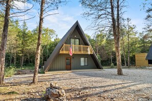 Exterior - Branson 20 Min- Creek- Family Friendly (Omaha)