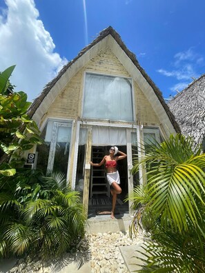 Exterior - VillaLunaSiargao (General Luna)