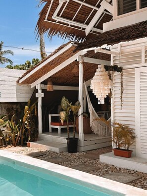 Exterior - VillaLunaSiargao (General Luna)