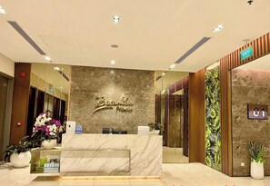 Lobby - Nice Apartments near Tan Son Nhat Airpot (Ho Chi Minh City)