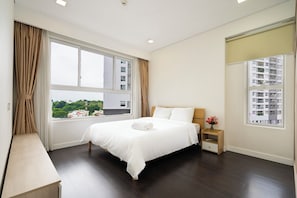 Standard Apartment, City View