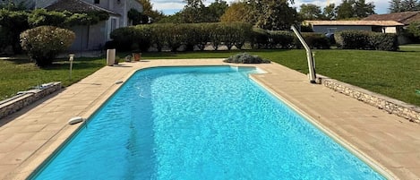 Piscina externa