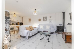 TV - House Estrella del Mar, 400 meters from the beach (Gualchos)