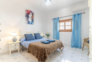 Iron/ironing board, free WiFi - House Estrella del Mar, 400 meters from the beach (Gualchos)