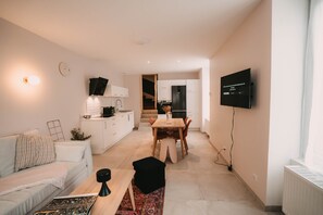 Televisor i estèreo