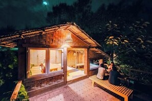 Front of property - Ecosense Resort (Bandarban)
