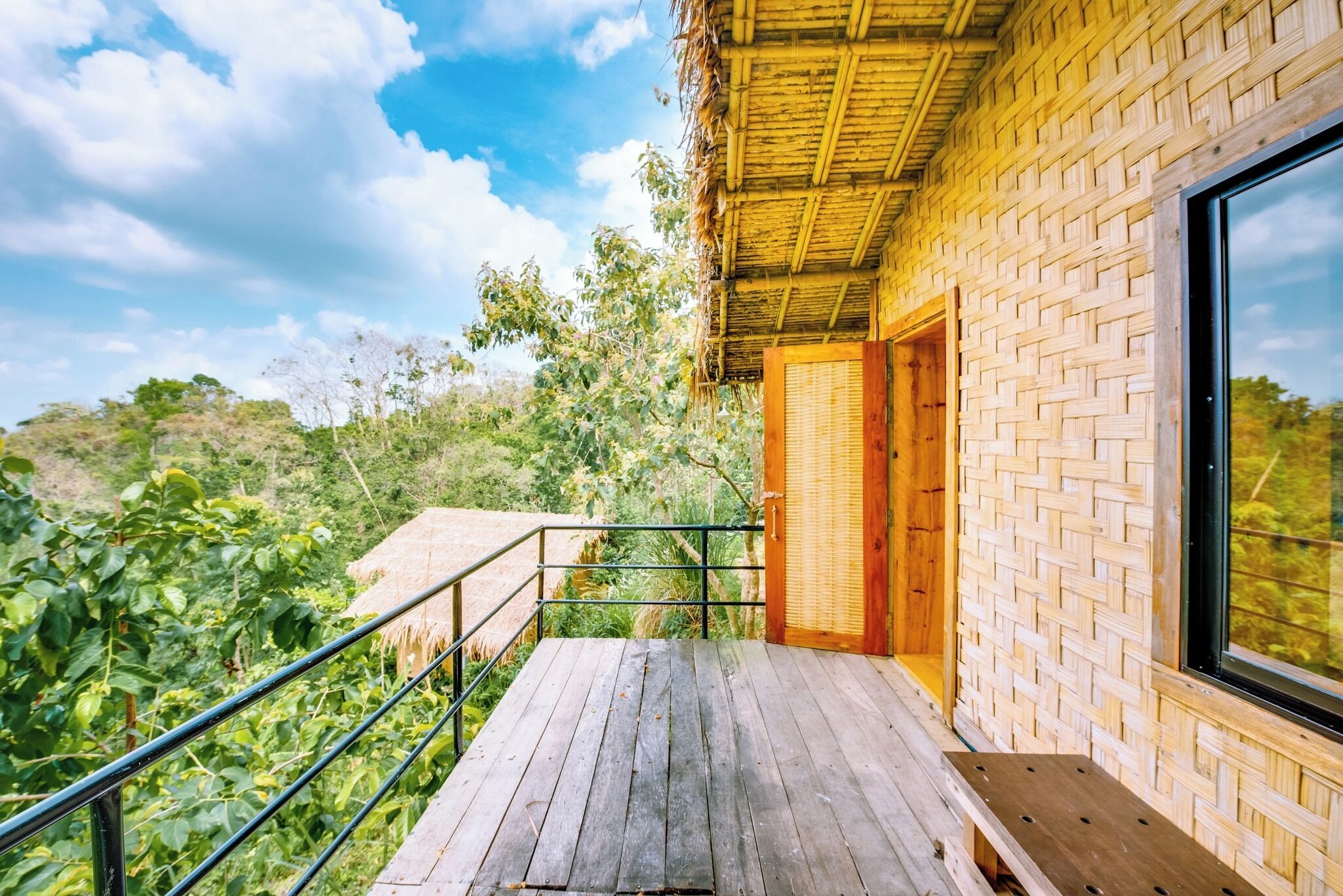 Dúplex familiar, vista a la montaña | Vista desde la habitación