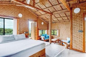 Deluxe Double Room, Mountain View