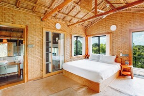 Dúplex familiar, vistas a la montaña