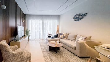 TV, offices