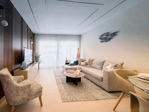 TV, offices
