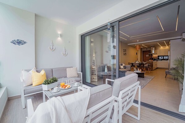 Interior - Modern and gorgeous beach condo (Punta Cana)