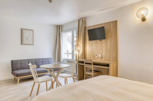 Colivi 101 Studio Supérieur 30m2 Gare Annemasse