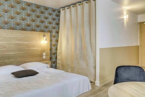 1 Schlafzimmer, Schreibtisch, Bügeleisen/Bügelbrett, WLAN
