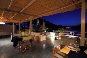 Restaurant - Kalkan Ayapa Hotel (Kaş)