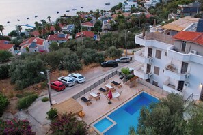 Front of property - Kalkan Ayapa Hotel (Kaş)