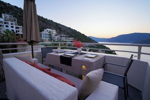 Restaurant - Kalkan Ayapa Hotel (Kaş)