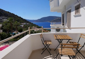 Standard Double Room | Terrace/patio