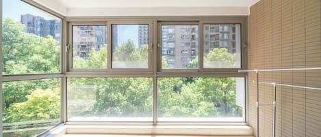 Superior Apartment, 3 Bedrooms, Balcony, City View | View from room