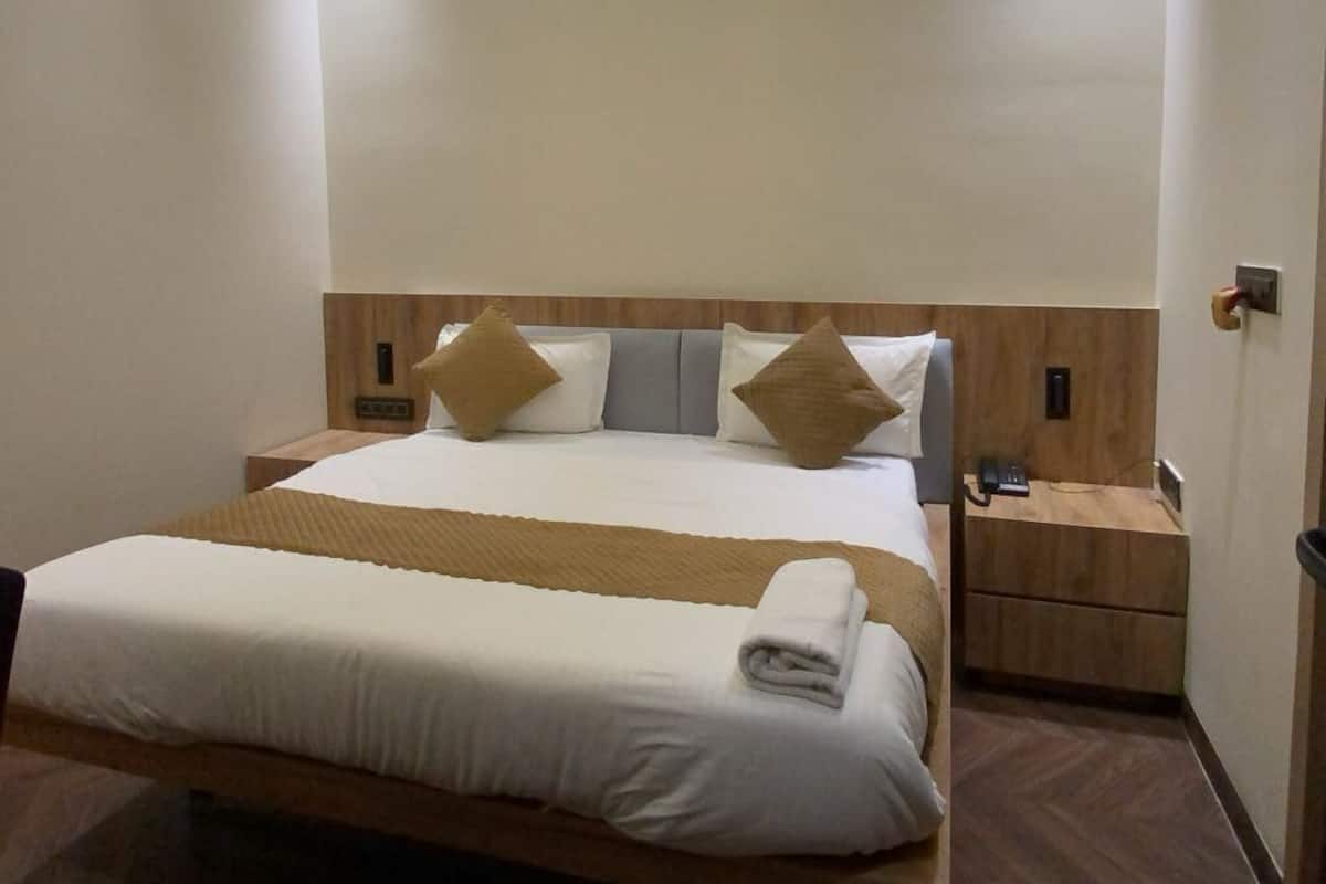 Quarto casal | Wi-Fi de cortesia