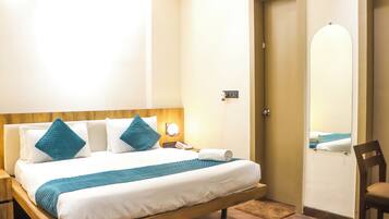 Kahden hengen huone | Ilmainen Wi-Fi